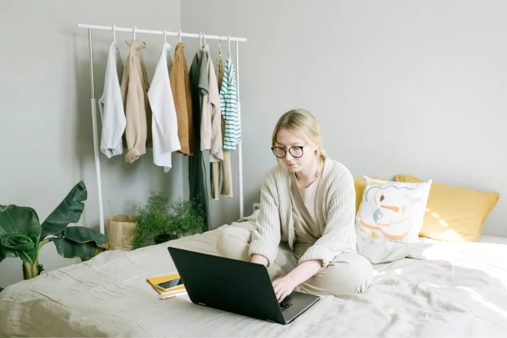 Team of developers at work